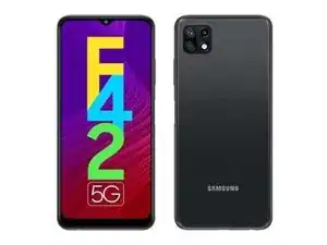 Samsung Galaxy F42