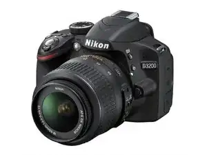 Nikon D3200