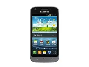 Samsung Galaxy Victory 4G