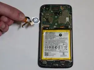 Motorola Moto G7 Play Fingerprint Sensor Replacement