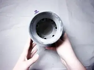 How to Clean the Dyson DC14 Cyclone/Internal Channels