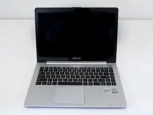 ASUS VivoBook S400C