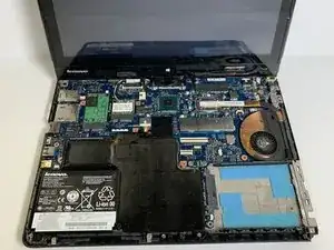 Lenovo Thinkpad Twist s230u Upper Casing Replacement