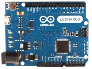 Arduino Leonardo