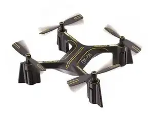 Sharper Image DX-2 Drone