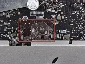 iMac Intel 21.5" EMC 2308 IR Board Replacement