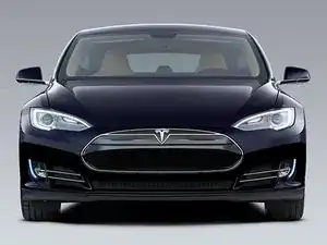 Tesla 2013 Model S