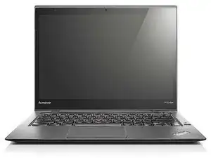 Lenovo ThinkPad X1 Carbon 2nd Gen