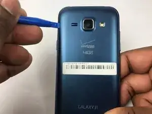 Samsung Galaxy J1 Battery Replacement