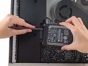 Hard Drive Assembly