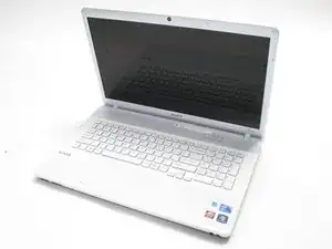 Sony VAIO VPCEC1M1E