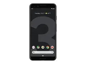 Google Pixel 3