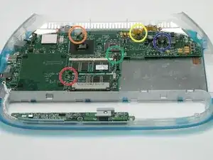 Logic Board