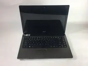 Acer Aspire 4743-6481