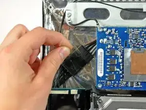 iMac Intel 20" EMC 2105 and 2118 Power Supply Replacement