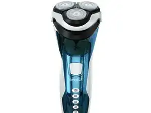 SweetLF Wet And Dry Electric Shaver For Men SWS7105 Blue