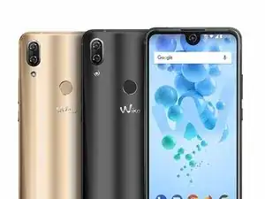 Riparazioni telefoni Wiko