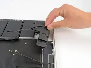 MacBook Pro 15" Retina Display Mid 2014 Speakers Replacement