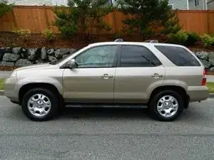 Acura MDX 2000-2006