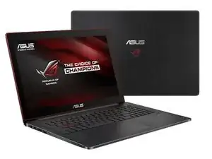 Asus G501VW