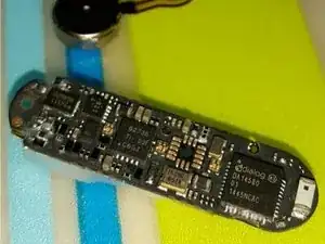 Xiaomi Mi Band Teardown