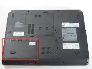 Toshiba Satellite L45-S7423 Battery Replacement