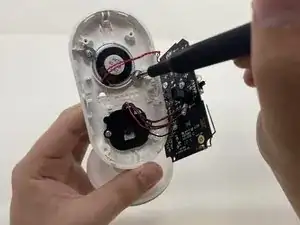 Camera Speaker