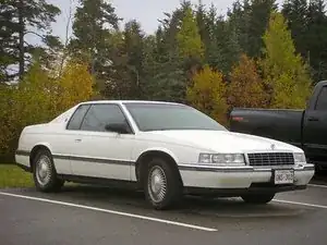 1992-2002 Cadillac Eldorado