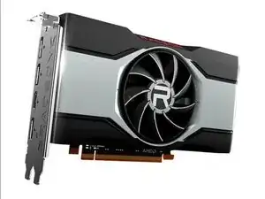 AMD RX 6600 XT