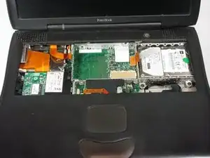 Apple PowerBook G3 400 Hard Drive Replacement