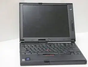 IBM ThinkPad 560z