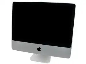 iMac Intel 24" EMC 2134 and 2211