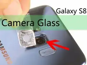 Camera Glass