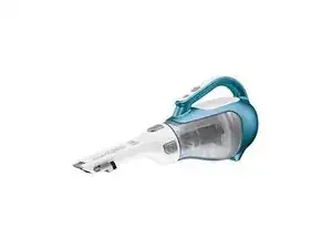 Black and Decker Vacuum