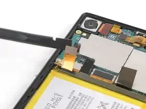 Disconnessione batteria