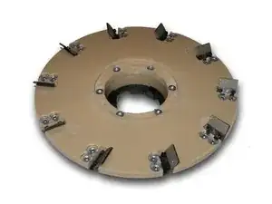 Diamabrush Cutting Tool Disc 92160120210 (2019)