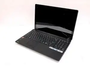 Toshiba Satellite C55Dt-A5306