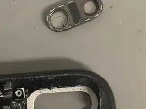 Vetro protettivo della fotocamera posteriore