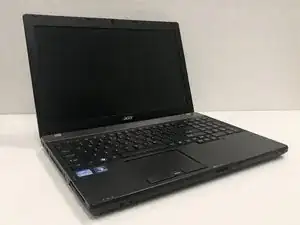 Acer TravelMate P653-V-6882