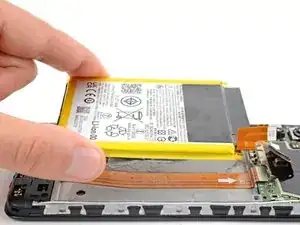 Motorola Moto G60S Battery Replacement