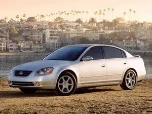 2002-2006 Nissan Altima