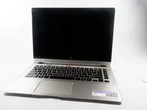 Toshiba Satellite Click 2 Pro Battery Replacement