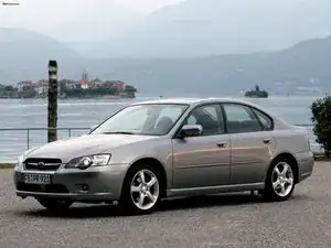 1999-2004 Subaru Legacy