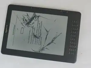 Amazon Kindle DX