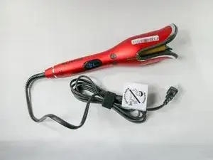 CHI Spin N Curl Rotating Curler