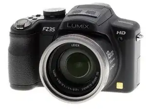 Panasonic DMC-FZ35