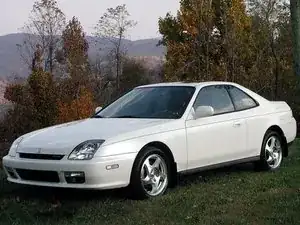 Honda Prelude