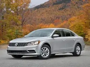 Volkswagen Passat 2016-oggi