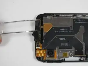 Motorola Atrix 4G Top Speaker Replacement