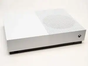 Xbox One S All Digital Edition